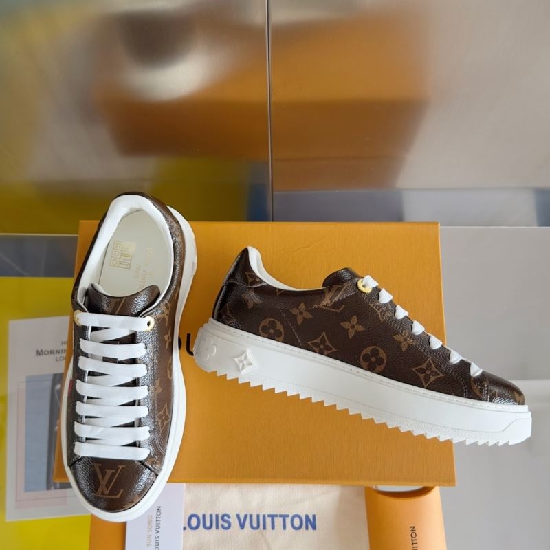 Louis Vuitton Low Shoes